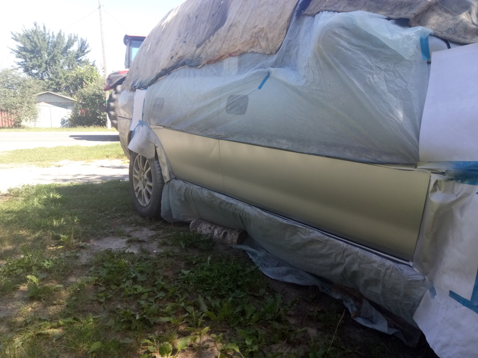 Как покрасить автомобиль на улице без гаража. Смотреть фото Как покрасить автомобиль на улице без гаража. Смотреть картинку Как покрасить автомобиль на улице без гаража. Картинка про Как покрасить автомобиль на улице без гаража. Фото Как покрасить автомобиль на улице без гаража