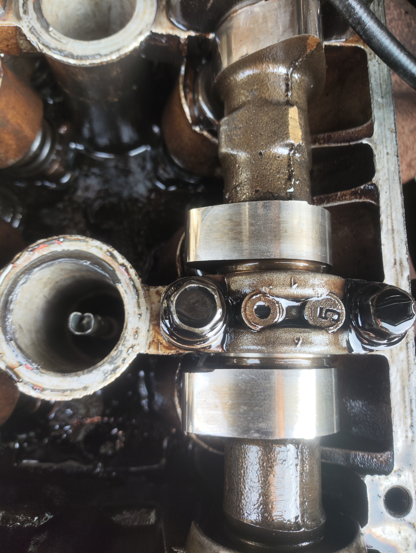 Метки ЗМЗ 406 — ГАЗ Газель, 2,3 л, 2006 года | фотография | DRIVE2