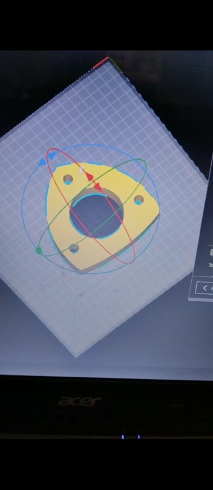 Проставки под передние опоры Mark X — Сообщество «3D Печать (сканирование и  моделирование)» на DRIVE2