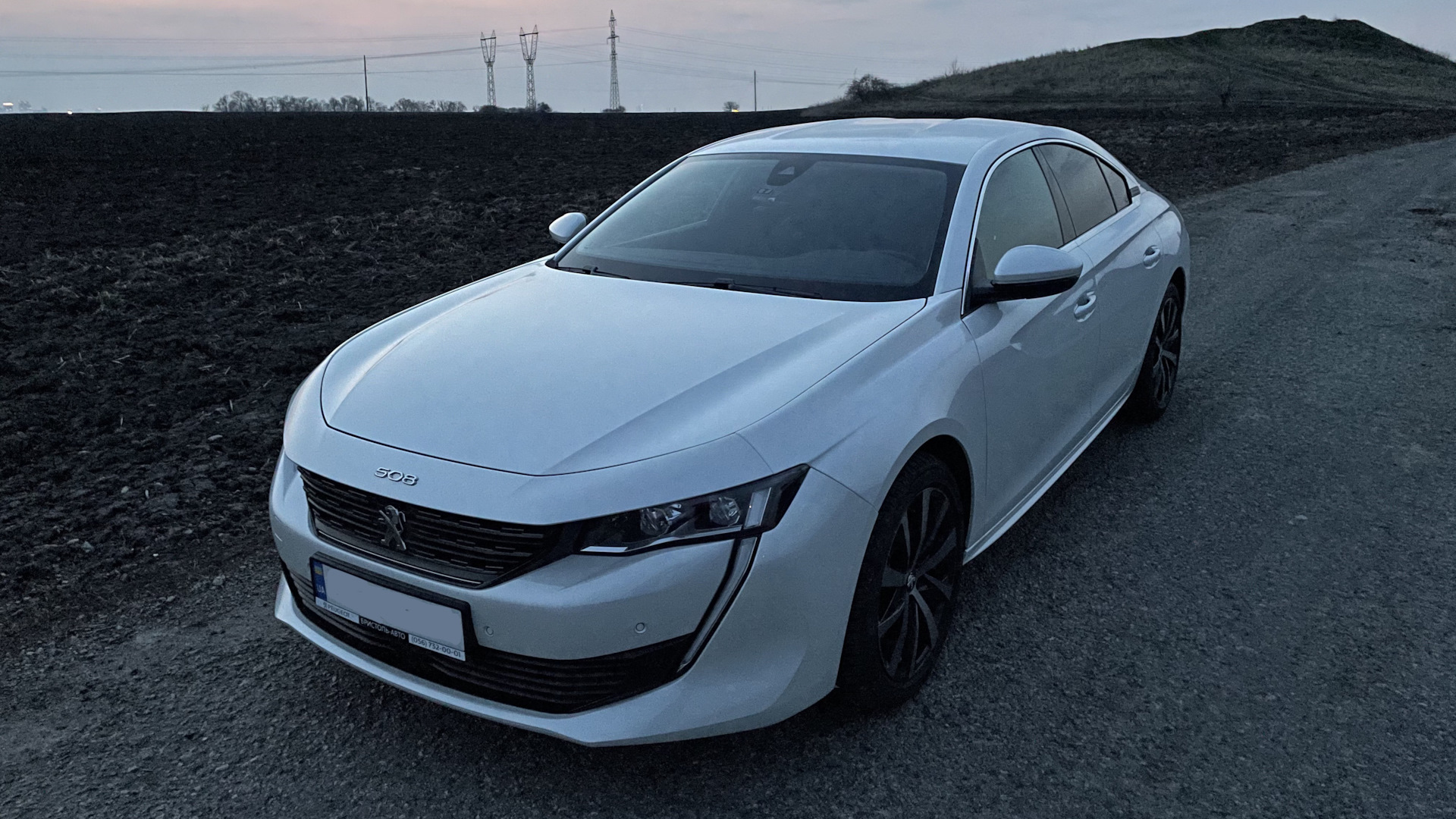 Peugeot 508 (2G) 2.0 дизельный 2019 | 2.0 HDI на DRIVE2