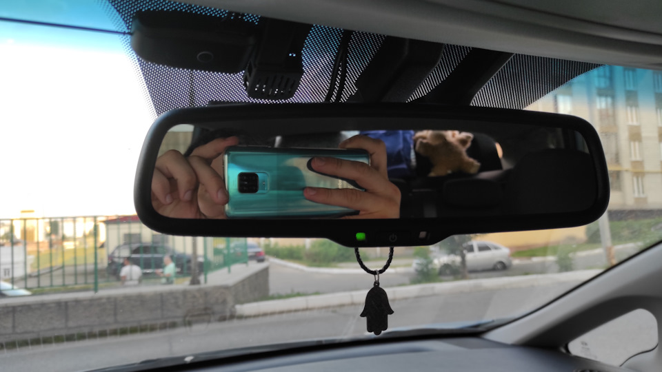Фото в бортжурнале KIA Ceed (2G)