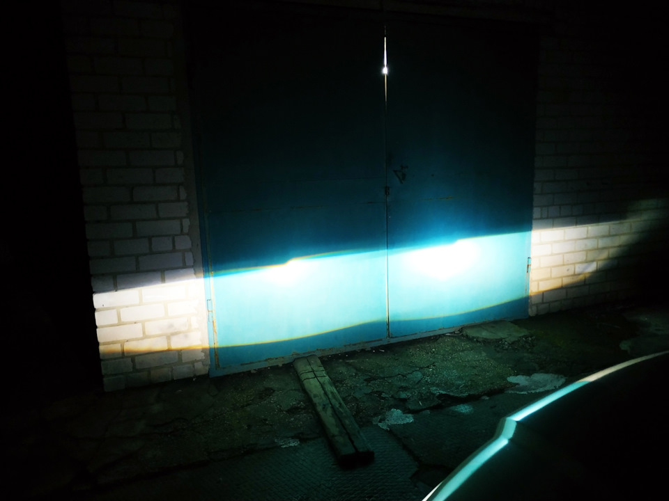 Фары часть 2 [Полировка фар внутри], [убираем колхоз и LED] на Chrysler ...