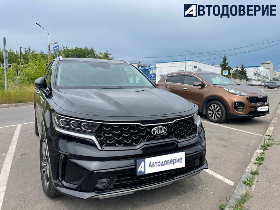 Автоподбор КИА — Автодоверие на DRIVE2