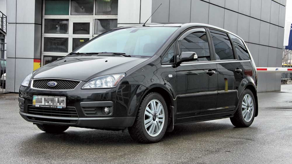 Max 2006. Ford c Max 2006. Ford Focus c-Max 2006.