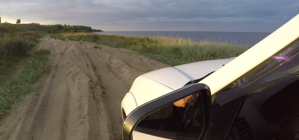 Фото в бортжурнале Mitsubishi Pajero Sport (2G)