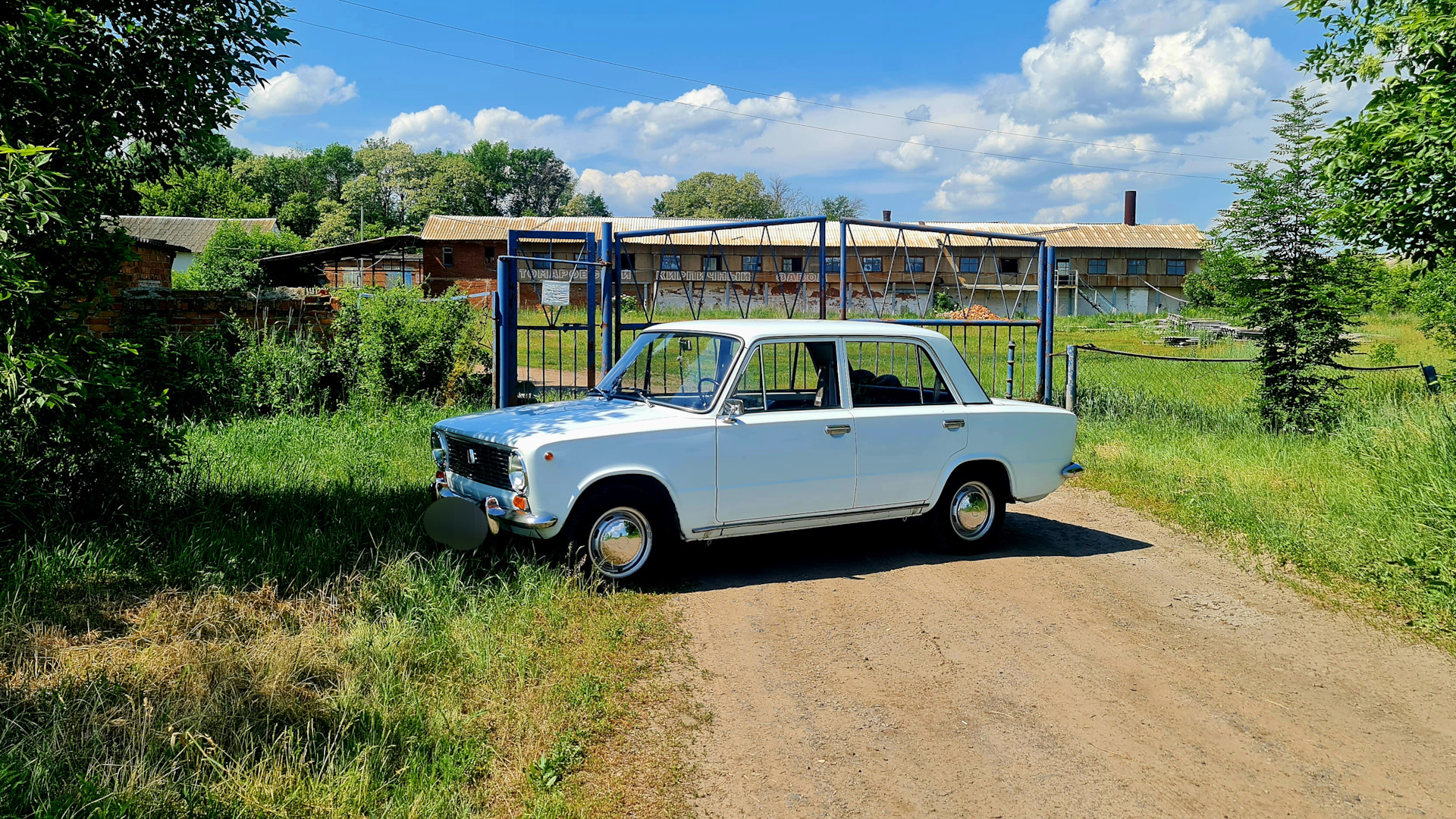 Lada 2101 1.2 бензиновый 1982 | Советский Спорт на DRIVE2