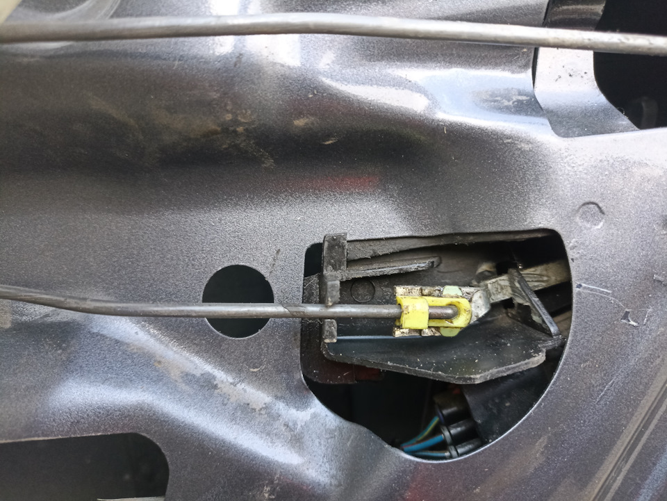 Фото в бортжурнале Toyota Camry (XV20)