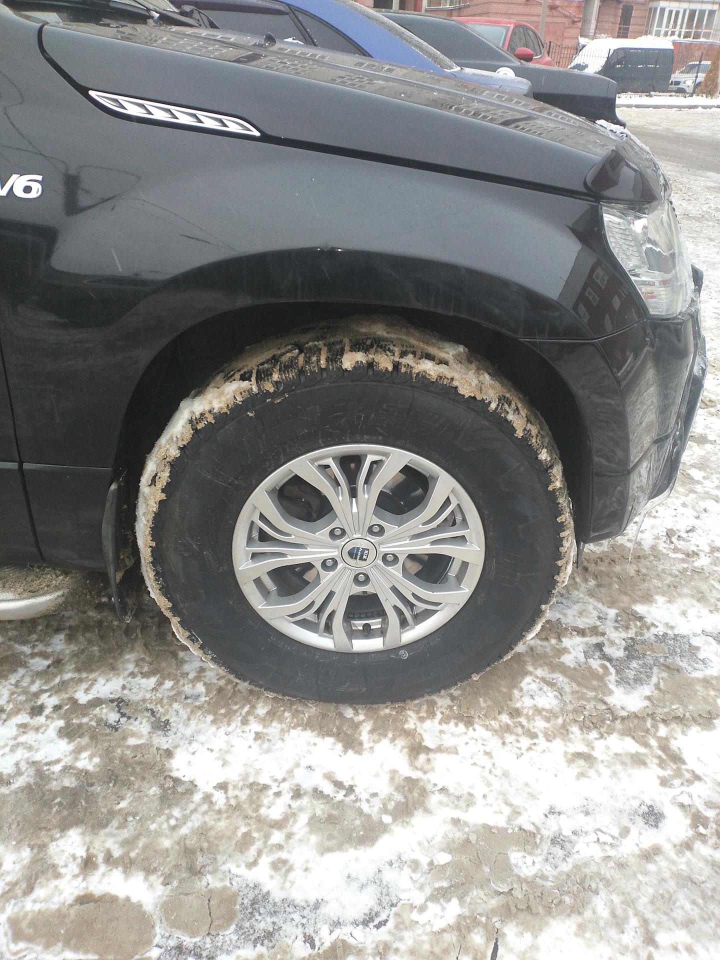 Поднятие клиренса. Кто что ставил и где покупал? — Suzuki Grand Vitara ...