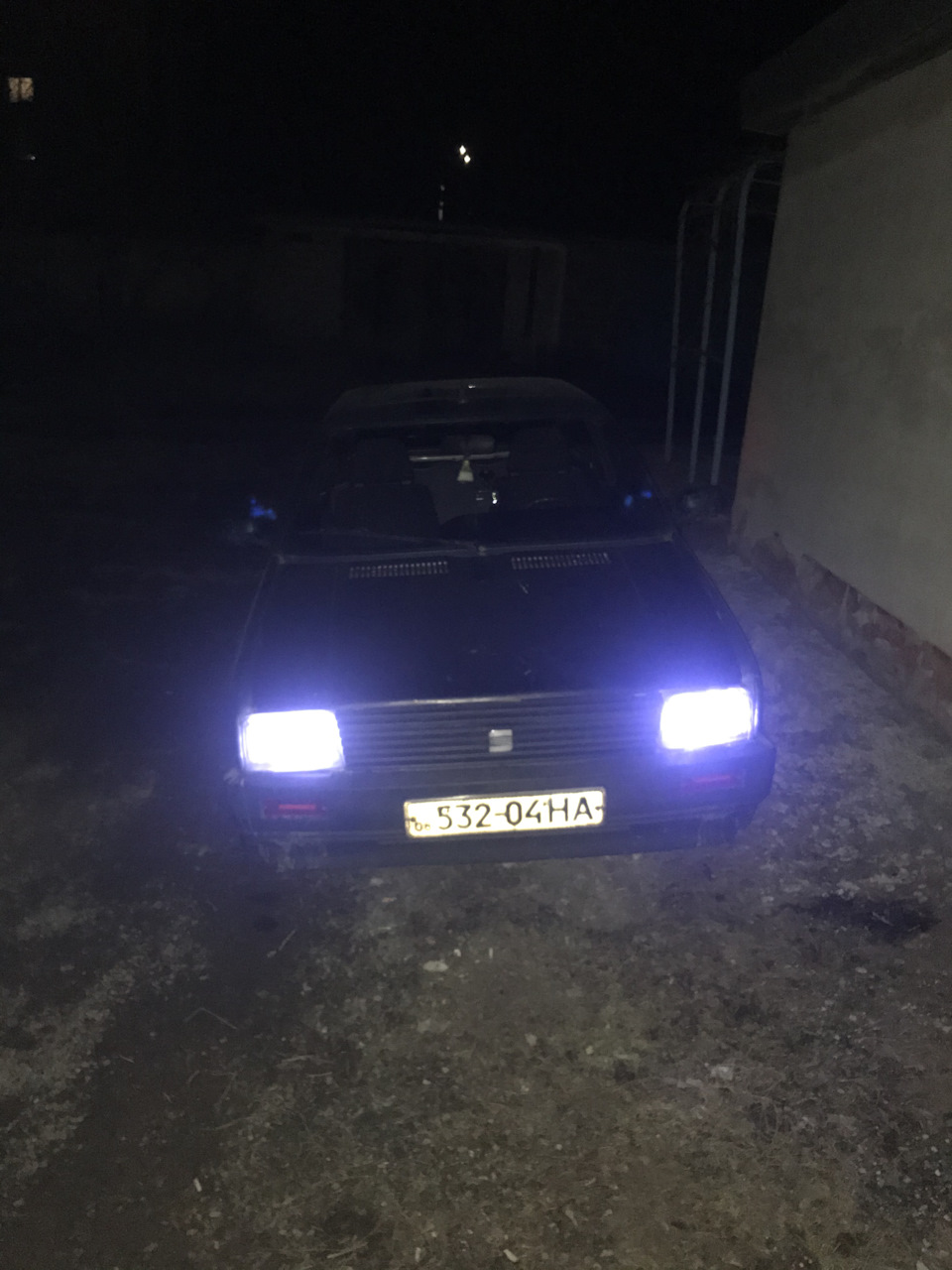 Замена ламп габаритов — DRIVE2