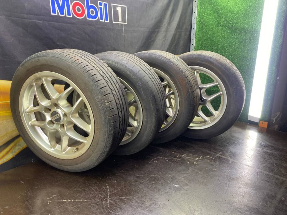 Литые диски BBS 7Jx16 ET37 5x112 на Audi A4 (B5), Skoda Octavia A5 Mk2, Audi A6 (C5), Volkswagen Passat B5, Volkswagen Passat B6. Б/у | 30 000 ₽ в городе Москва | DRIVE2