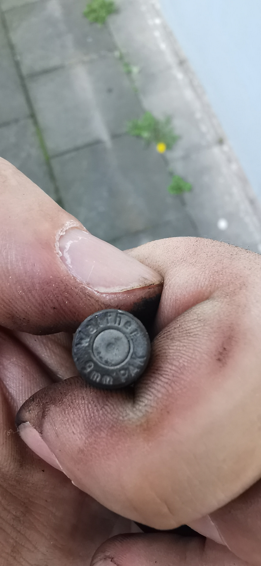 Масло в воздушном фильтре — Volkswagen Golf Mk4, 1,4 л, 1998 года ...