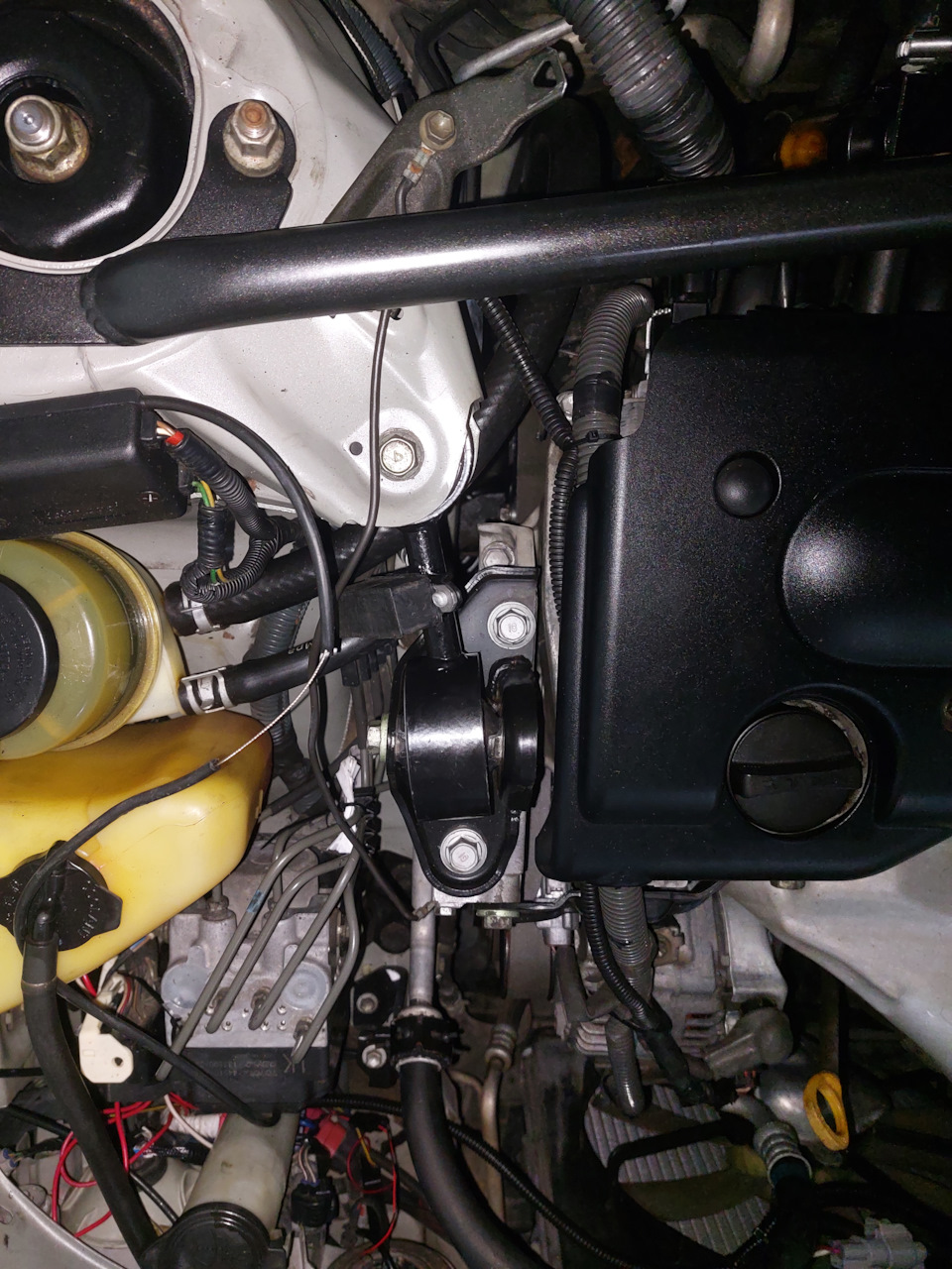 Фото в бортжурнале Toyota Camry (XV30)