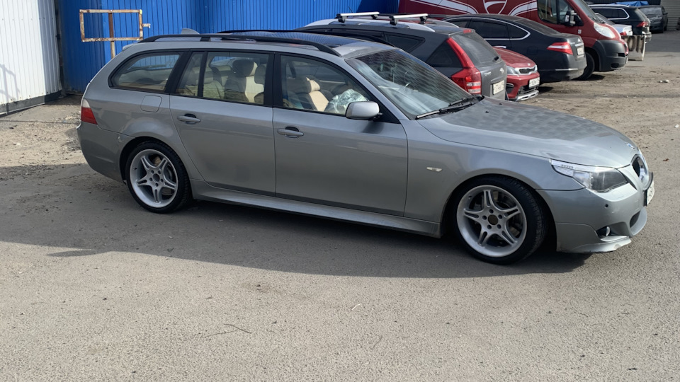 BMW 5 series Touring E61 535D