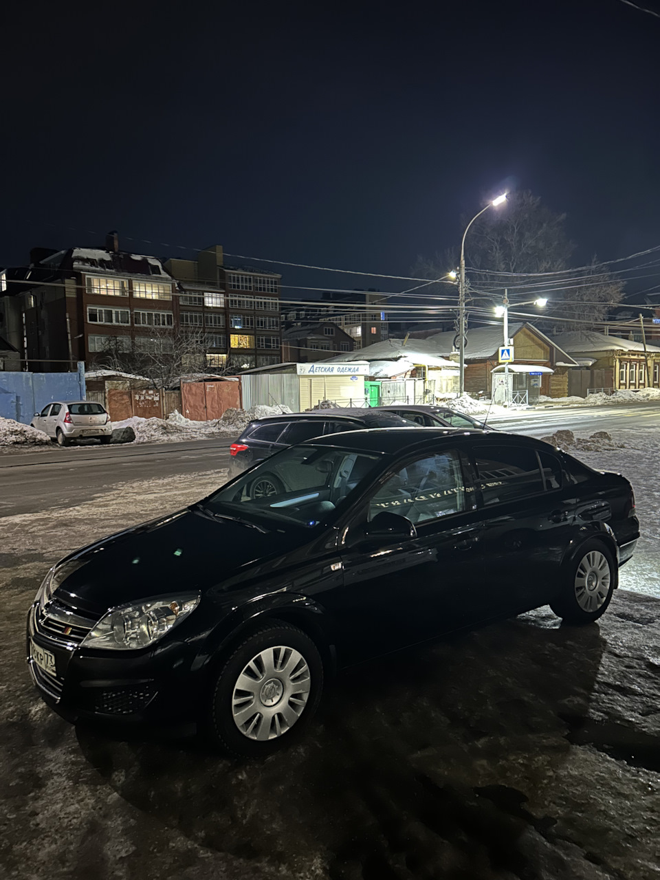 24. Продан опелёк. — Opel Astra H, 1,6 л, 2011 года | продажа машины |  DRIVE2