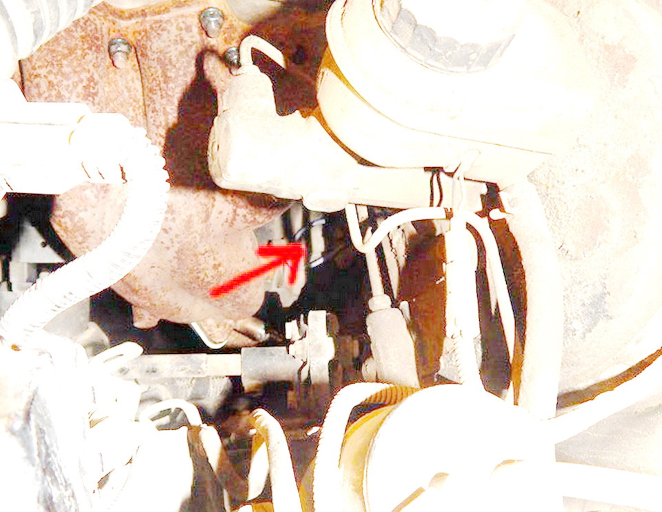 Фото в бортжурнале KIA Sportage (1G)