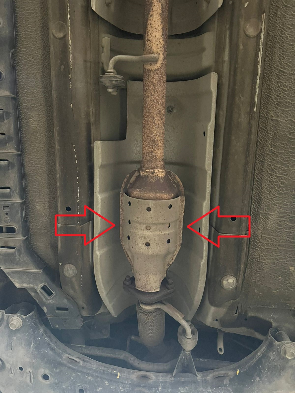 Хендай Солярис 1.4 / 1.6 — удаление / замена катализатора: стоимость ...