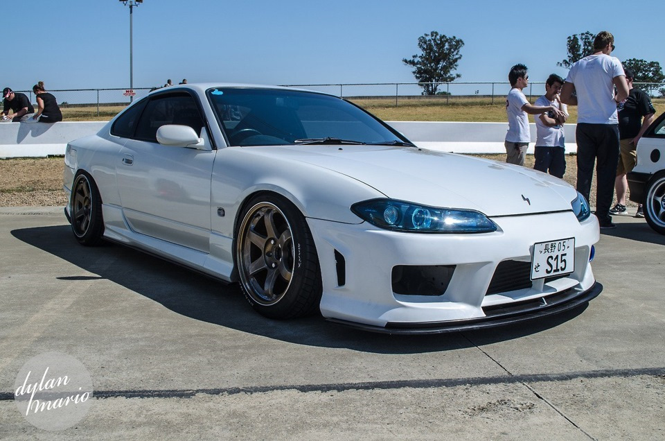 Drive2 Nissan Silvia s15