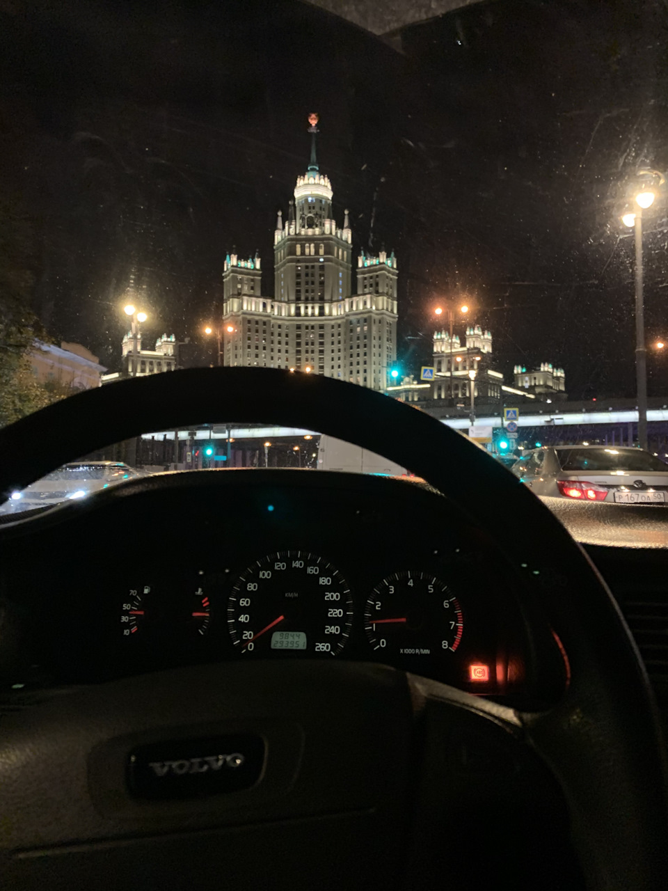 Странный звук турбо — Volvo V70 I, 2,5 л, 1997 года | наблюдение | DRIVE2