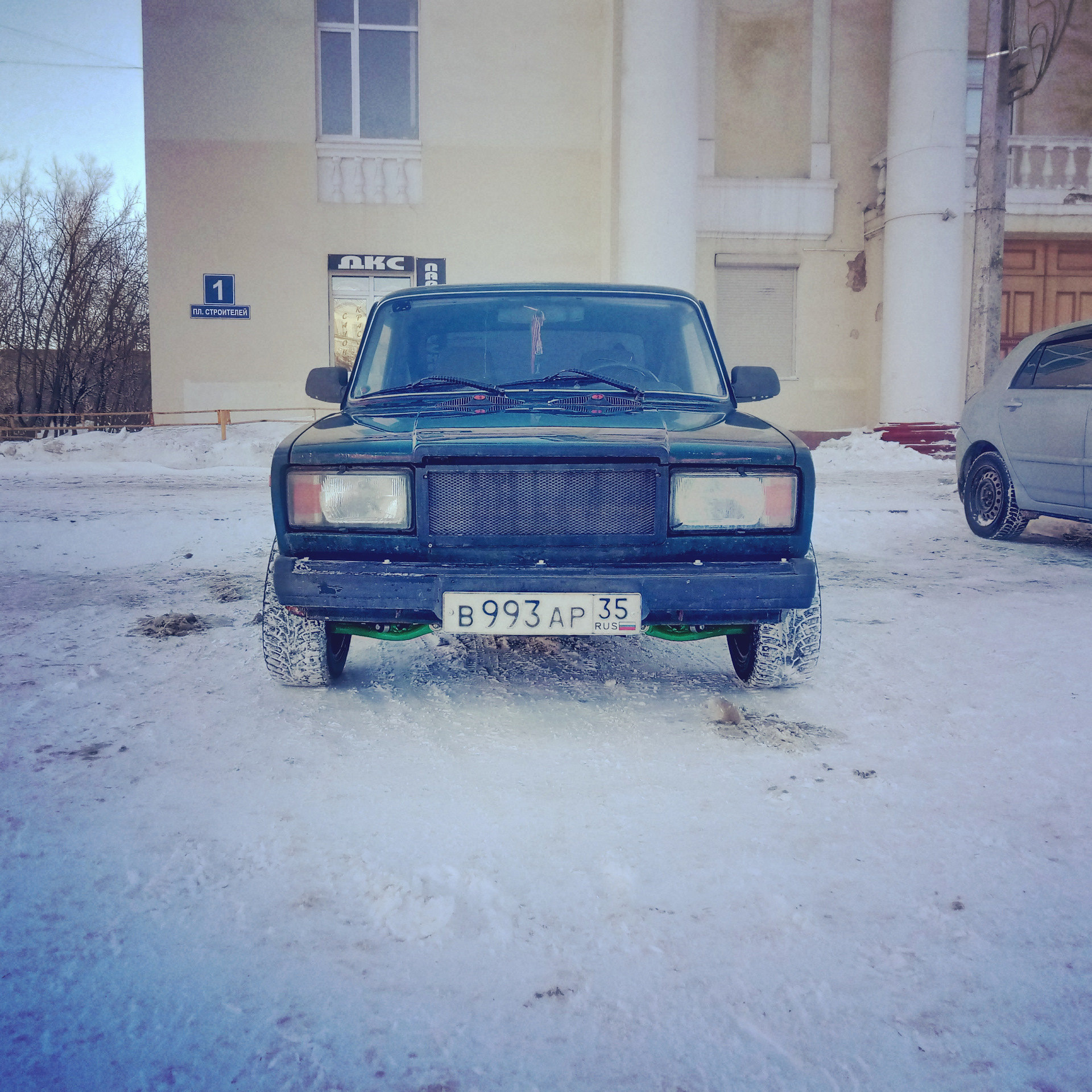 рычаги турботема на классику — LADA 210740, 1,6 л., 2008 года | тюнинг ...