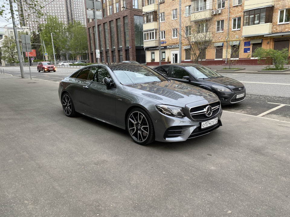 Mercedes Benz e53 w213