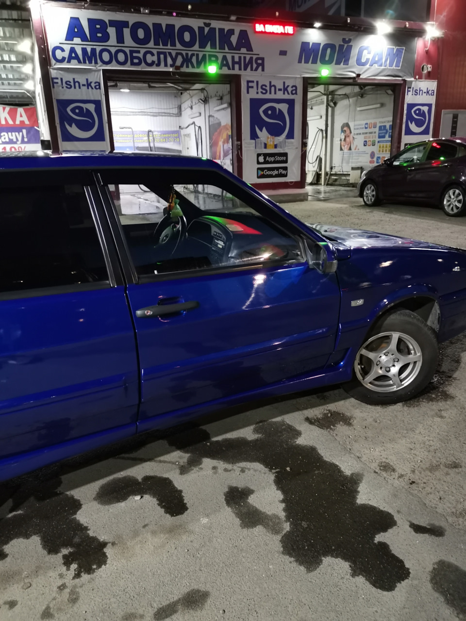 Скрип в колесе — DRIVE2