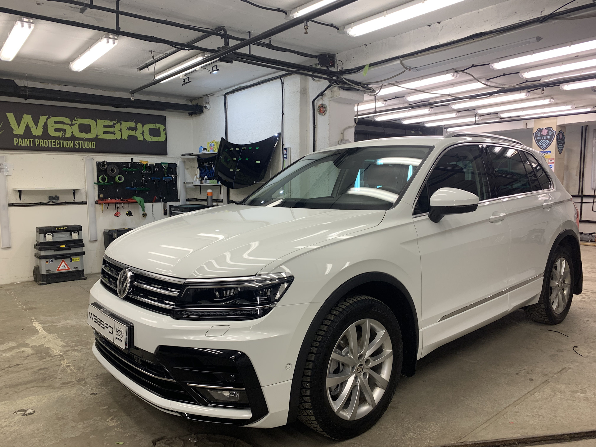 Tiguan Kodiaq