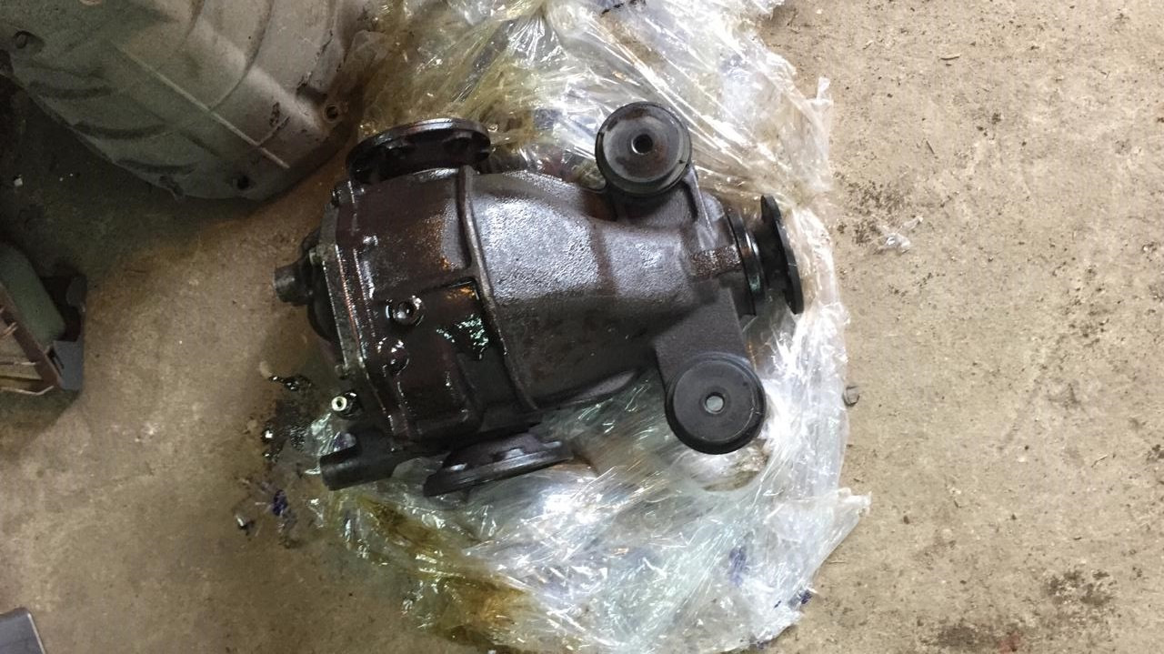 №180 — Редуктор 8'' Torsen T1 ГП3.7 (JZX90/100) — Lexus IS I