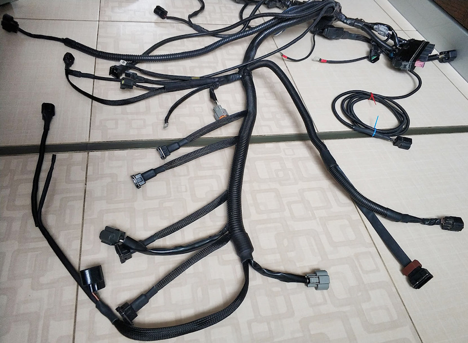 Как снять запаску на ситроен ксара пикассо - 95 фото