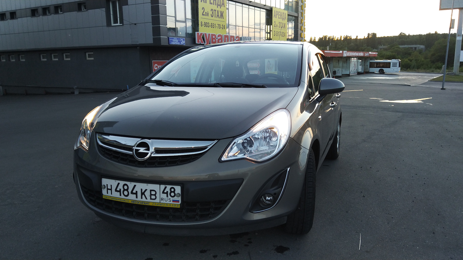 Opel Corsa D 1.4 бензиновый 2011 | 1.4 AT на DRIVE2