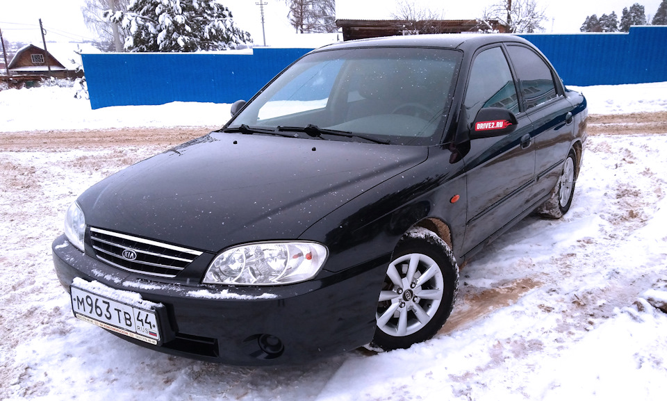 Треск при включении моторчика печки. — KIA Spectra, 1,6 л., 2008 года ...
