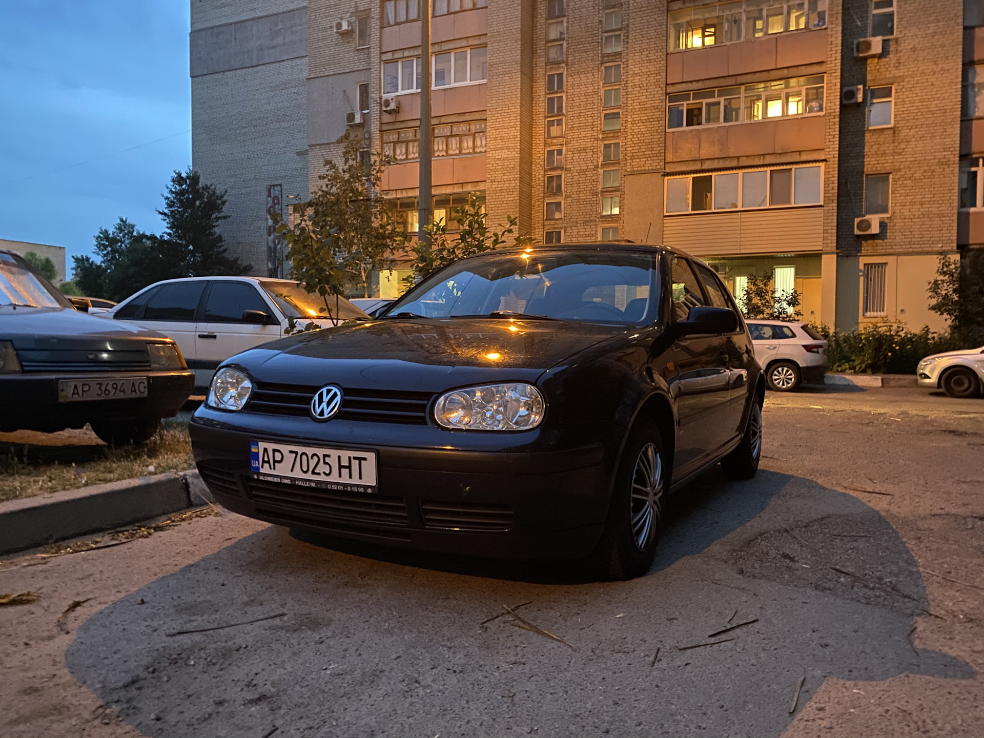 Расшифровка VIN — Volkswagen Golf Mk4, 1,4 л, 1999 года | наблюдение |  DRIVE2