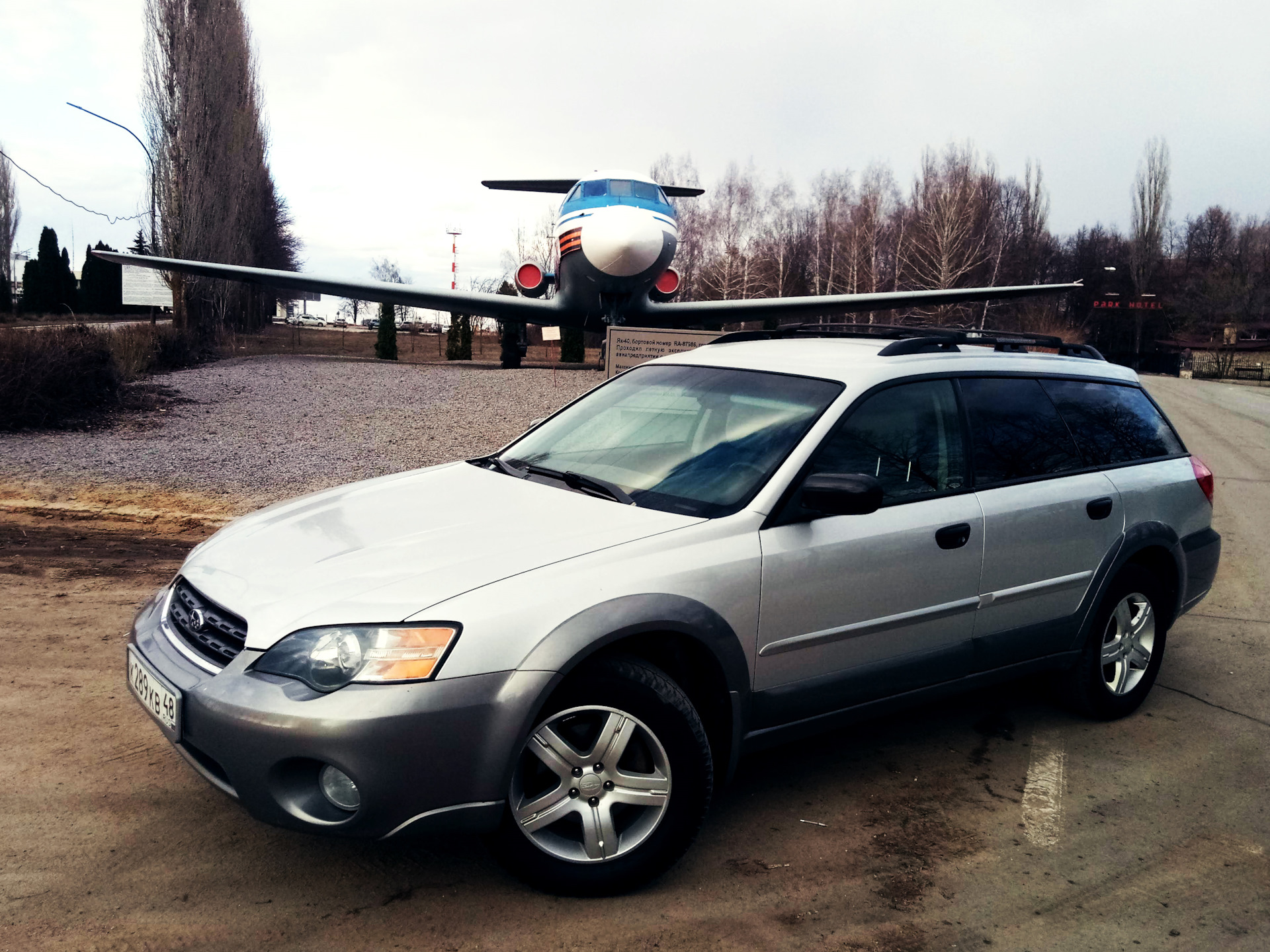 Новая бричка. Заценишь? — Subaru Impreza (GD, GG), 1,5 л, 2004 года |  покупка машины | DRIVE2