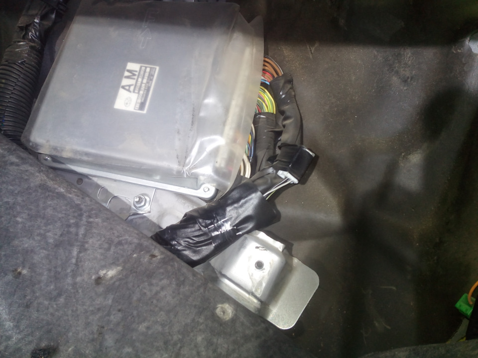 Фото в бортжурнале Subaru Forester (SG)