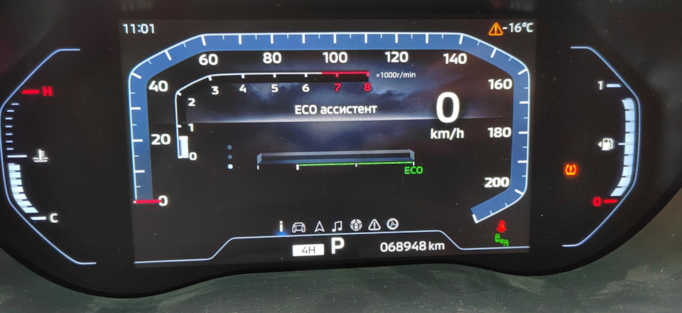 Фото в бортжурнале Mitsubishi Montero Sport (3G)