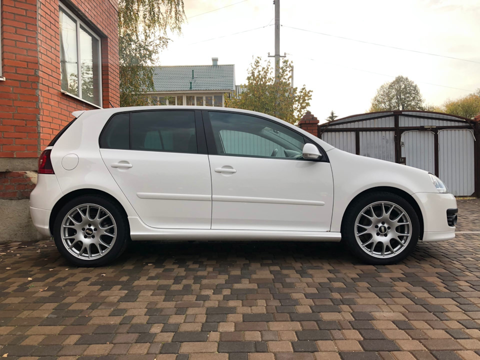 ДО — Volkswagen Golf Mk5