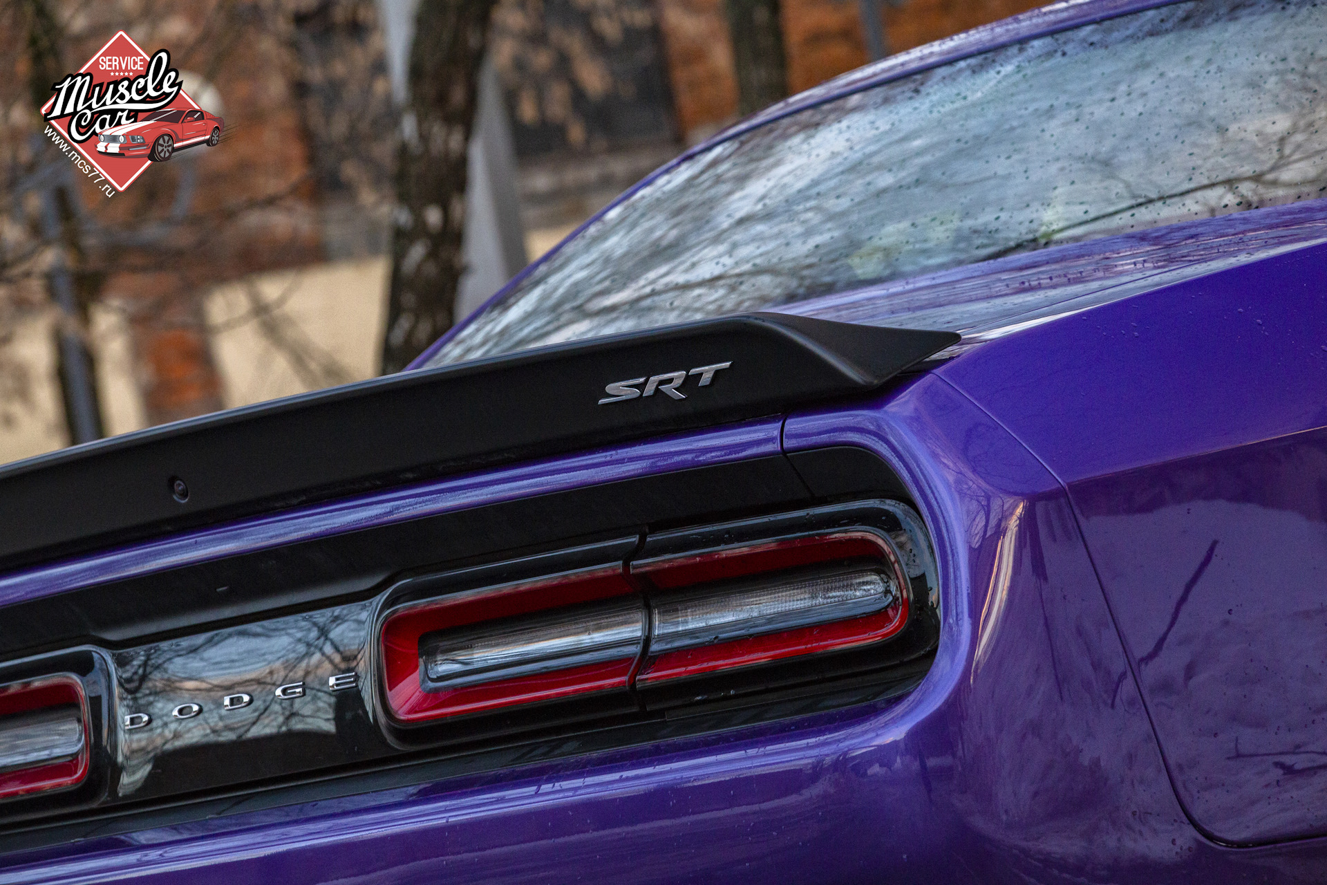 Dodge Challenger srt8 С„РёРѕР»РµС‚РѕРІС‹Р№