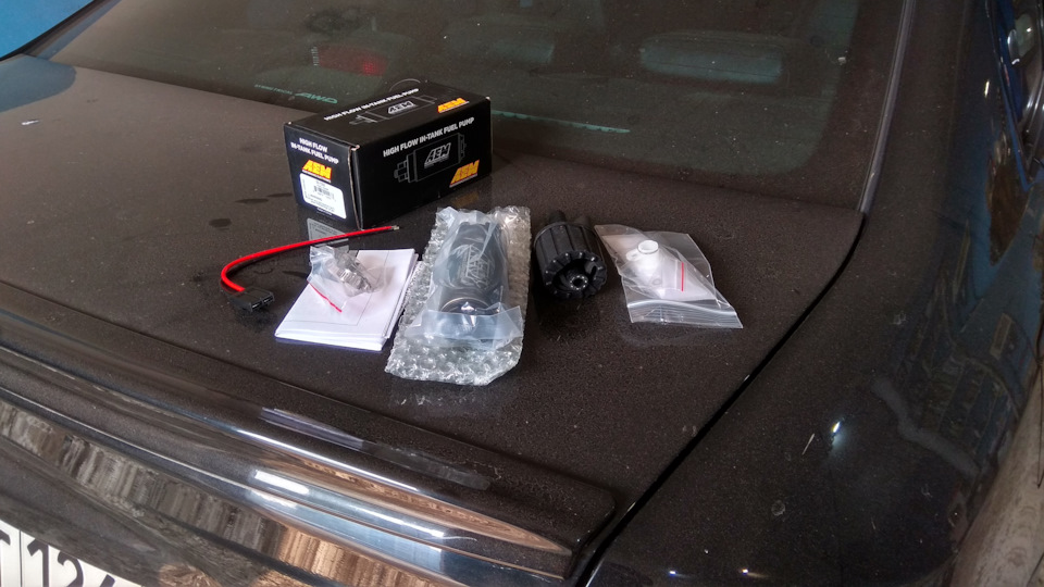 Фото в бортжурнале Subaru Legacy (BL/BP)