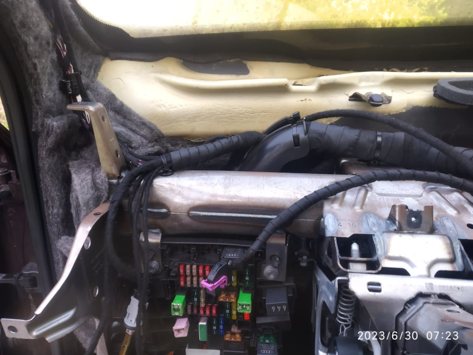 Фото в бортжурнале Skoda Octavia A7 Mk3