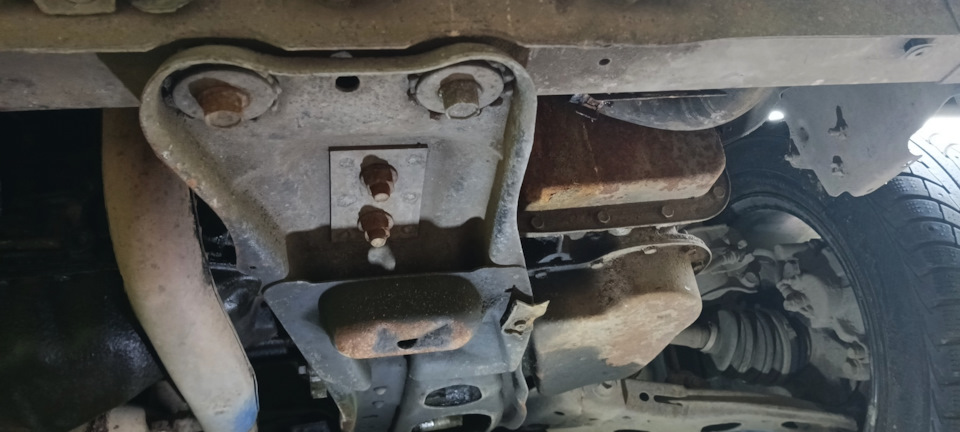 しまだページ 64 Сборка и не только) — Mazda 626 IV (GE), 1,8 л, 1995 года