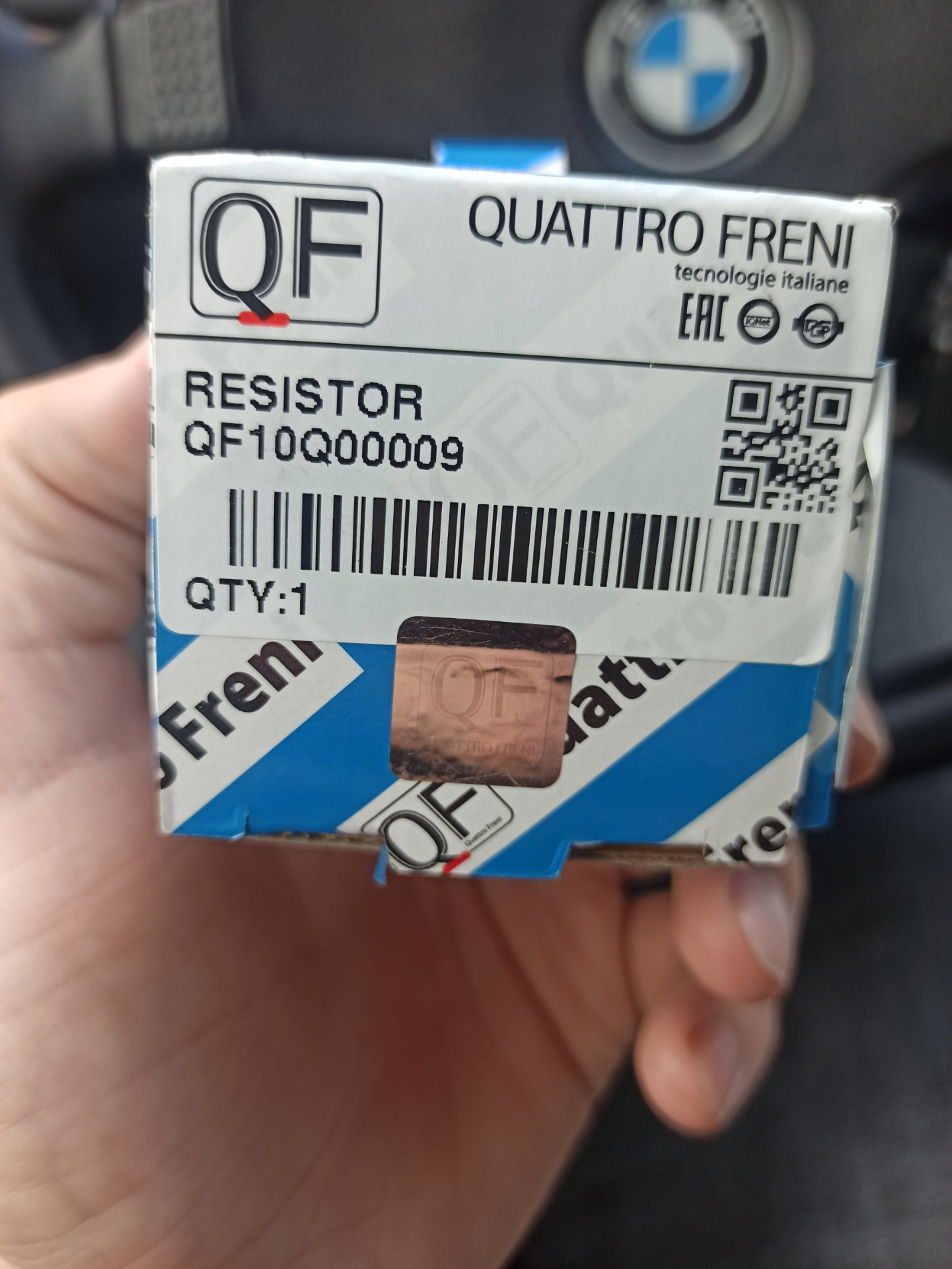 Quattro freni