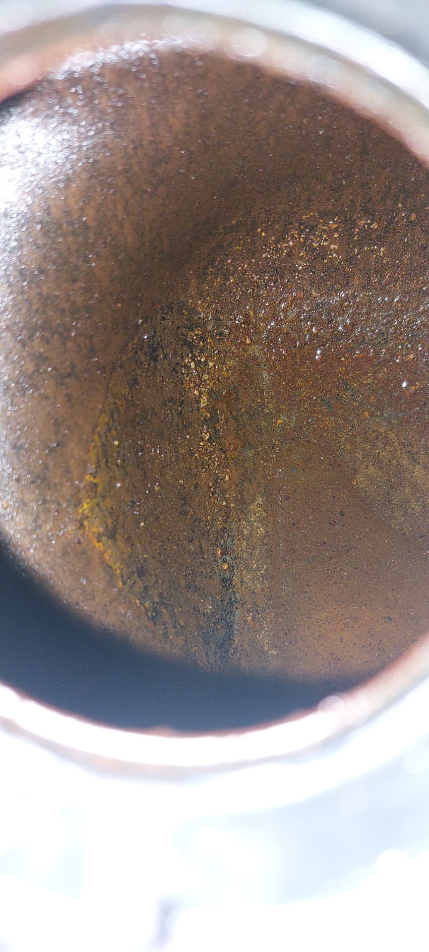 Промывка бензобака — Lada 4x4 3D, 1,7 л, 1994 года | своими руками | DRIVE2