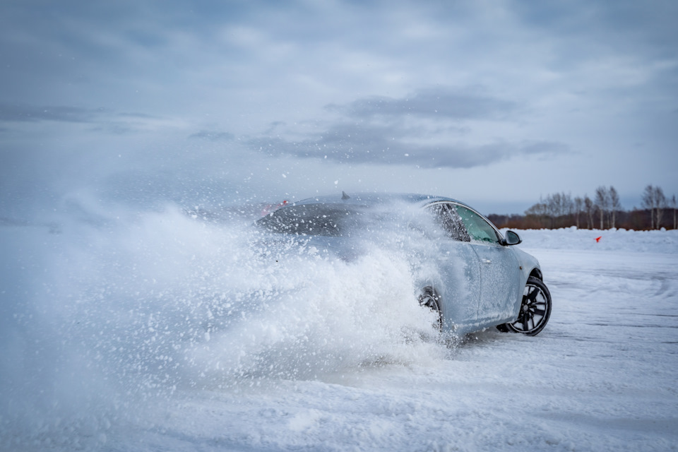 Фото в бортжурнале Opel Insignia (1G)