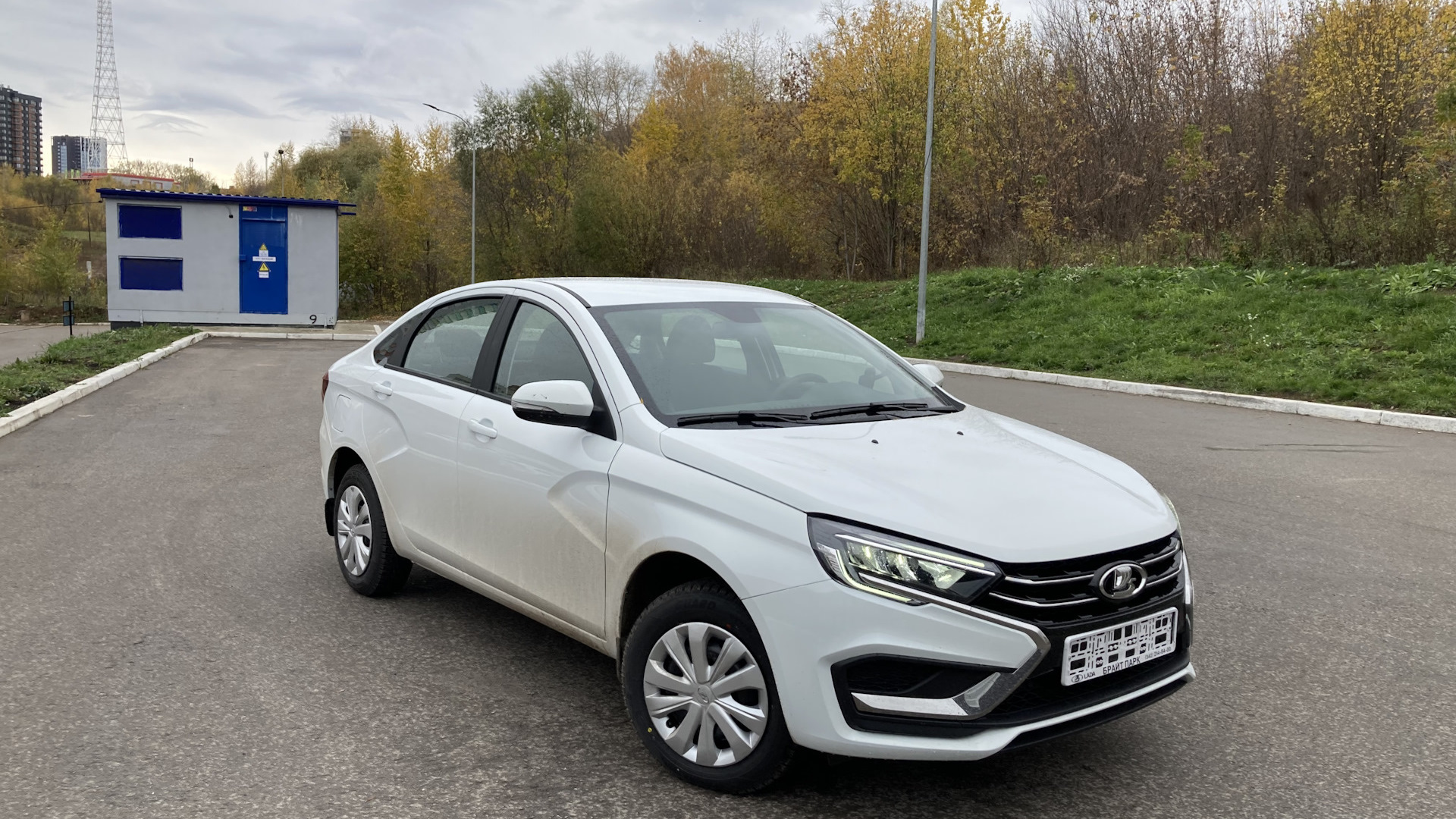 Lada Vesta (NG) 1.6 бензиновый 2023 | на DRIVE2