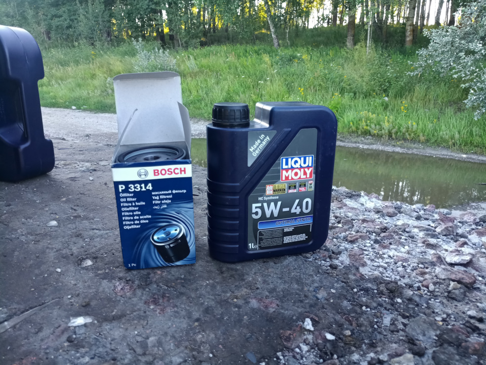 Замена масла — Volkswagen Golf Mk5, 1,6 л, 2006 года | плановое ТО | DRIVE2