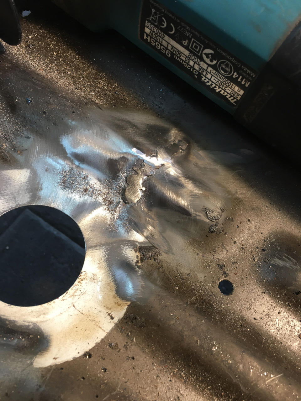 Фото в бортжурнале Toyota Crown (S120)