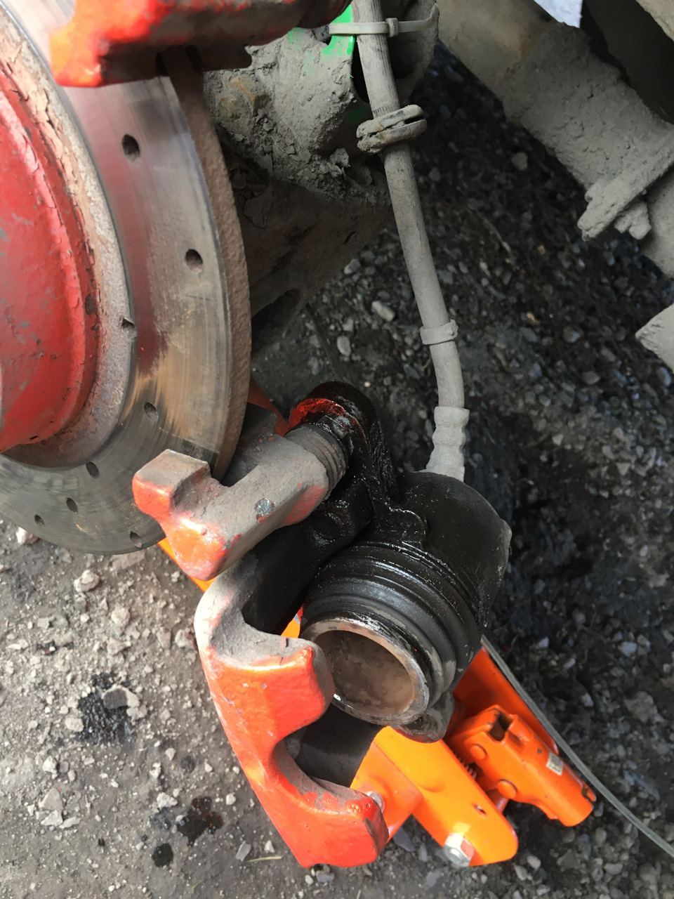 Заклинил цилиндр ЗДТ — Lada 21099, 1,5 л, 1996 года | тюнинг | DRIVE2