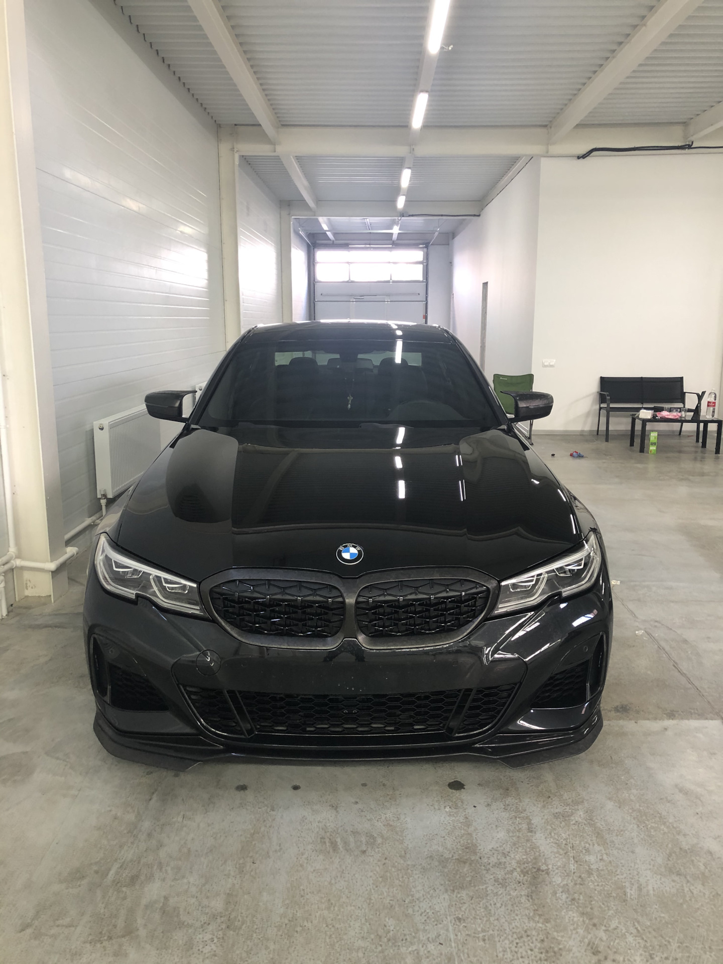 Stage 2 ??? BMW 3 series (G20), 2 ??, 2019 ???????? | ???????????? | DRIVE2