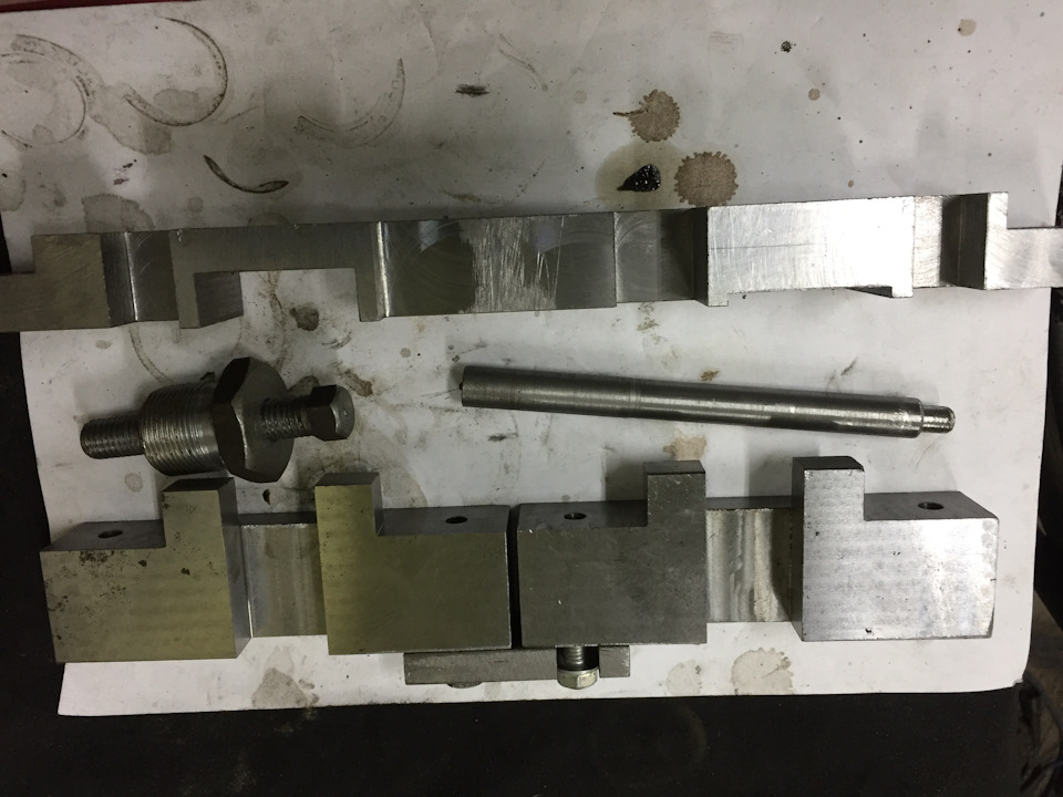 Выставление фаз ГРМ BMW е39 M54 из архива 10.11.2017г — BMW 5 series ...