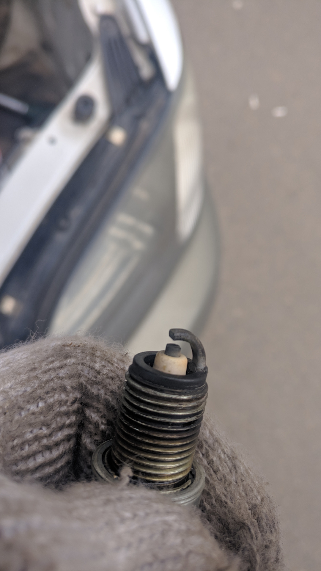 Установка газа — DRIVE2