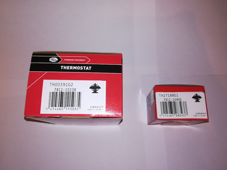 TH00391G2 Термостат GATES | Запчасти на DRIVE2